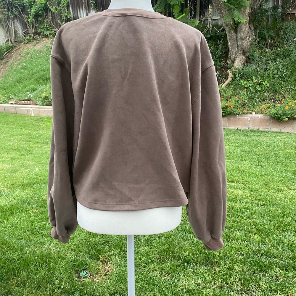 OAT New York long sleeve shirt. Size X-Large. Perfect for winter! - Picture 3 of 7